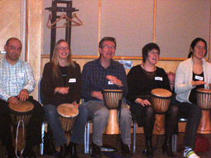 Todaycorp Team Building Drum Circle Crowne Plaza Coogee
